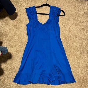 Free People Mini Dress